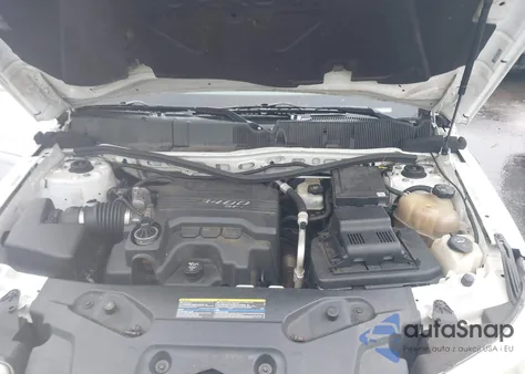 2008 Pontiac Torrent из США, поврежденный, VIN 2CKDL33F486302848